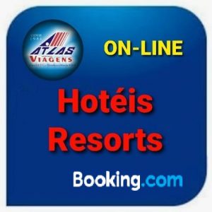 ON-LINE - Hotéis, Resorts - Nacionais e Internacionais
