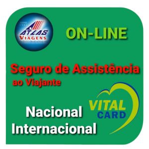 ON-LINE - Vital Card - Seguros de Assistência ao Viajante