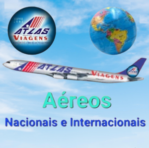 ON REQUEST - Passagens Aéreas - Nacionais e Internacionais - Brazil e Exterior