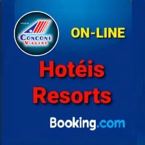 ON-LINE - Hotéis, Resorts - Nacionais e Internacionais