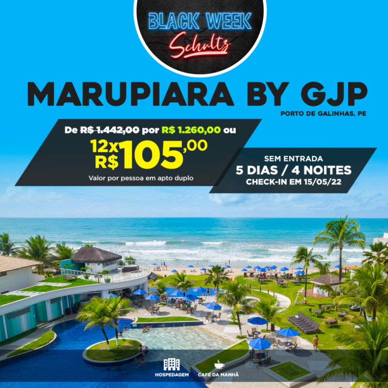 Marupiara By GJP