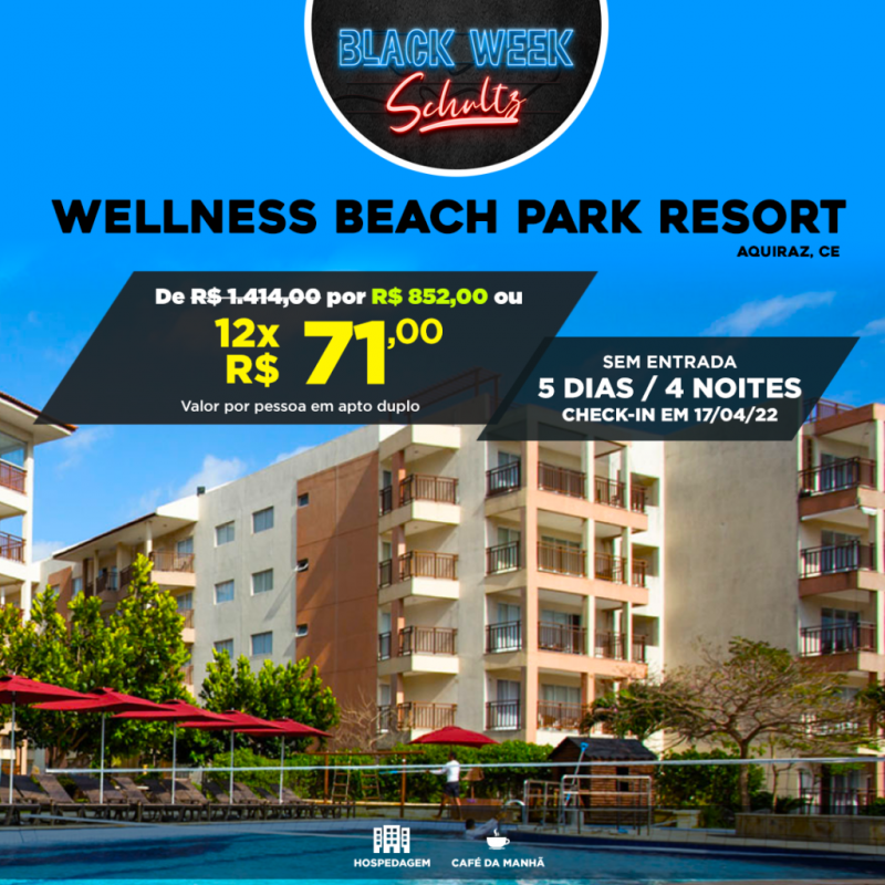 Wellness Beach Park Resort