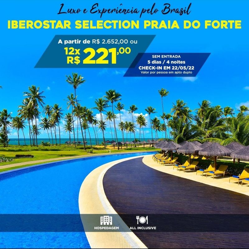 Iberostar Selection Praia do Forte