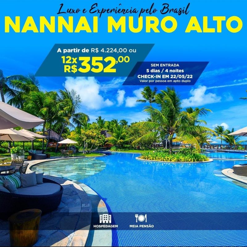 Mannai Muro Alto