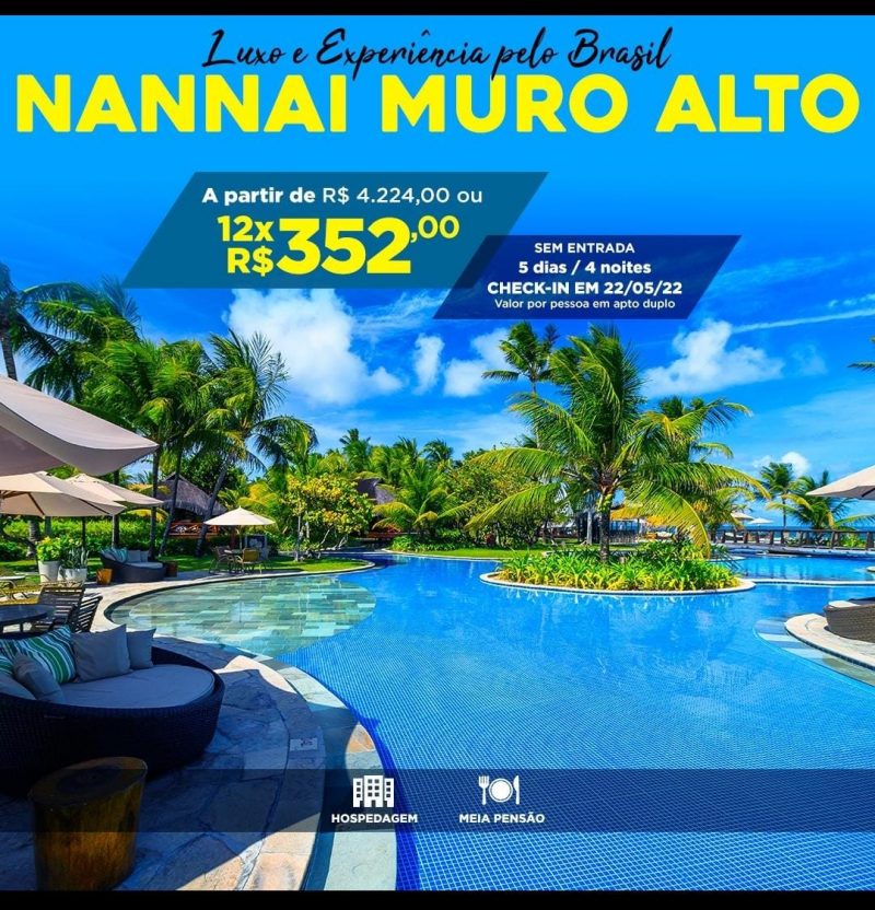 Mannai Muro Alto