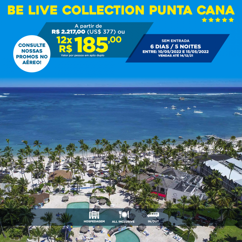 Be Live Collection Punta Cana