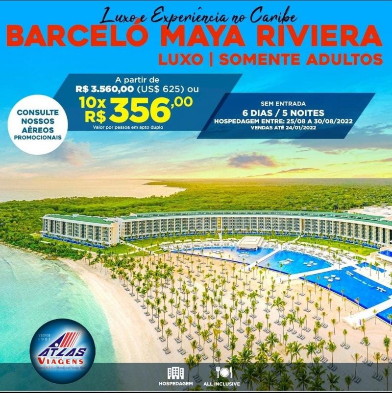 Barceló Maya Riviera