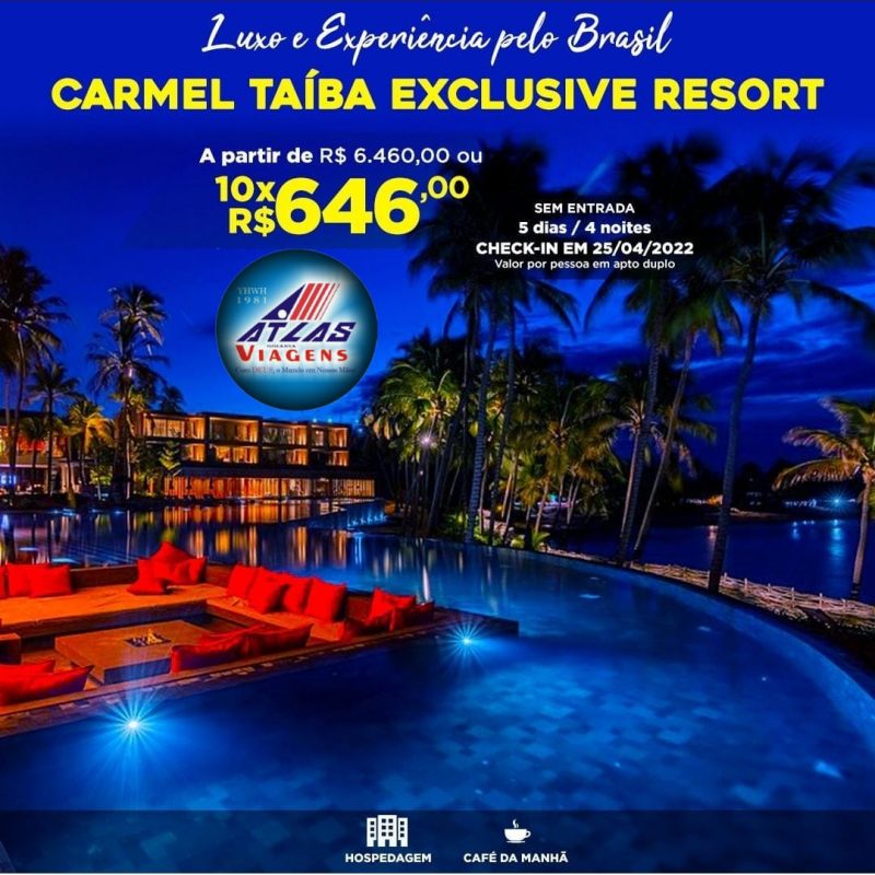 Carmel Taíba Exclusive Resort
