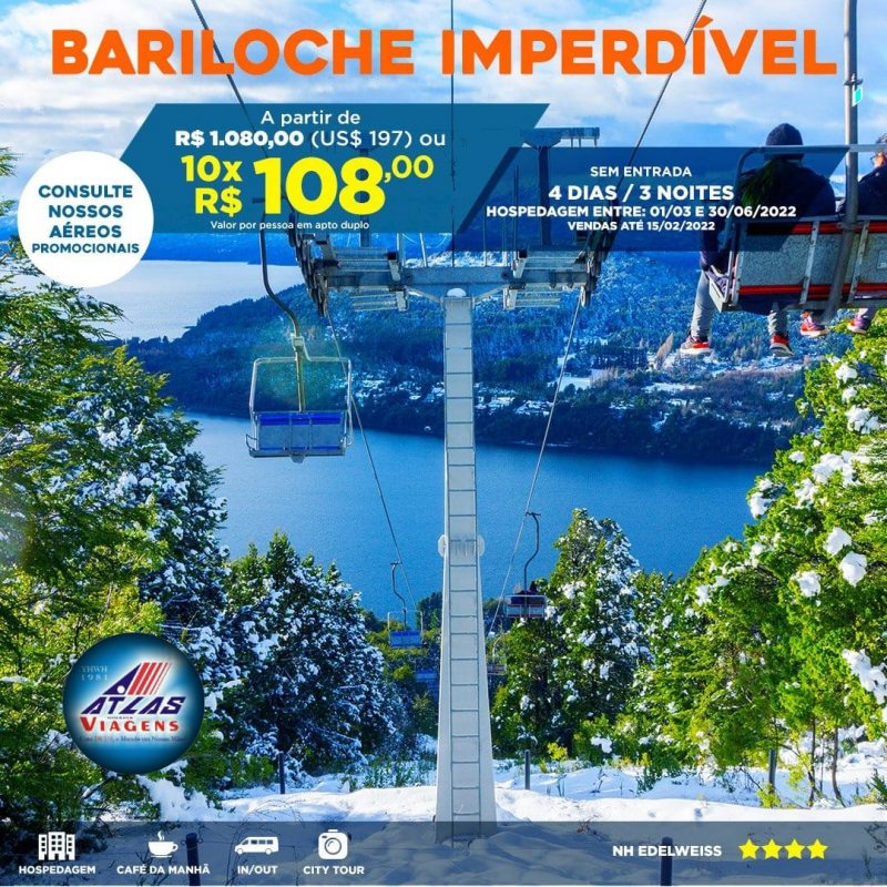 Bariloche Imperdível