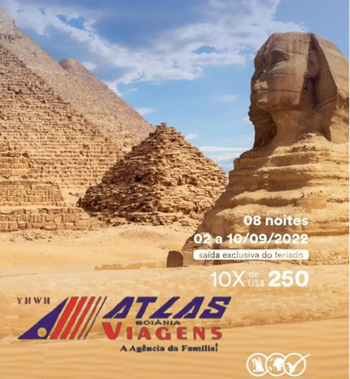 Egypt, um Lindo e eterno Mistério