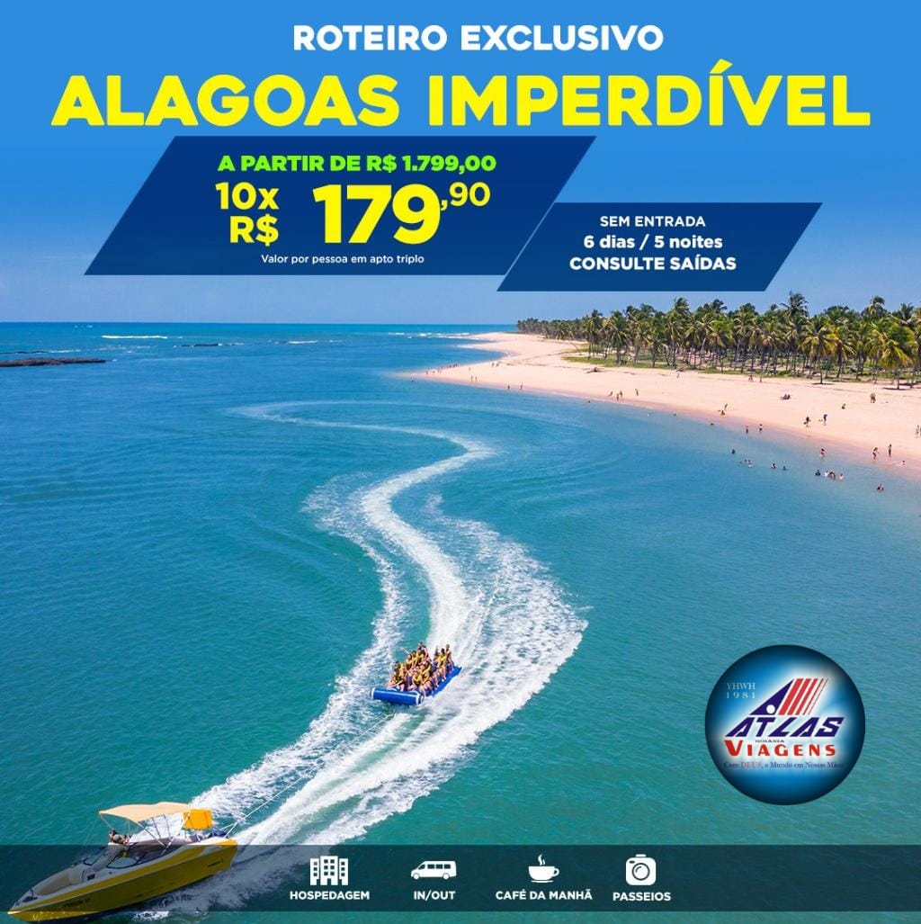 Alagoas Imperdível