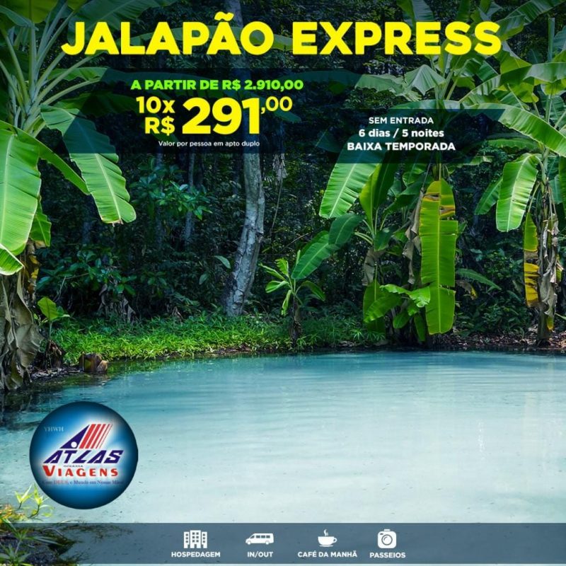 Jalapão Express