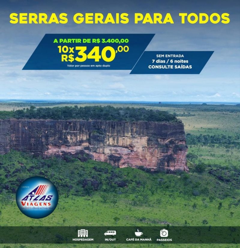 Serras Gerais - TO